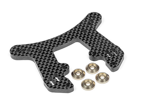 Carbon Fiber Sheet Fabrication for Auto Racing Components