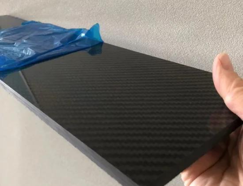 Precision High Modulus Carbon Fiber Laminate