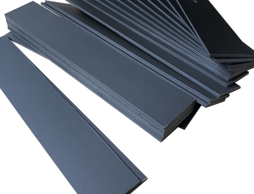 M40J High Modulus Aerospace Carbon Fiber Plate