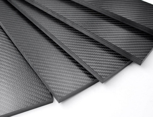 M40J High Modulus Carbon Fiber Plate