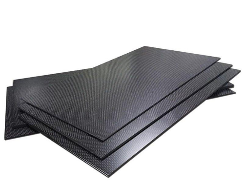 M55J High Modulus Carbon Fiber Plate