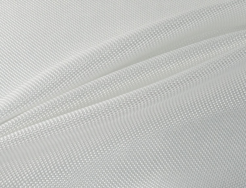 UHMWPE Fiber Woven Fabric 46 GSM for Protective Vests