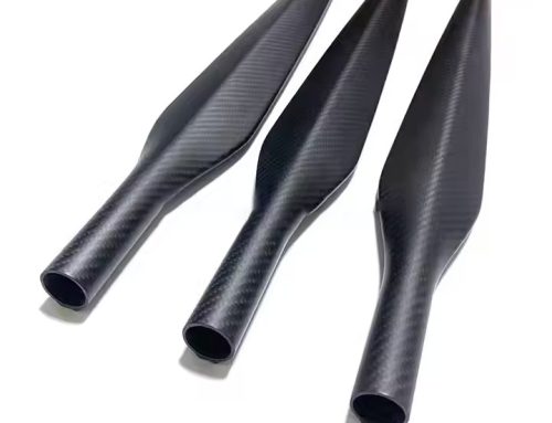 100% 3K Twill Weave 140cm Carbon Fiber Cuttlefish Speargun Barrel