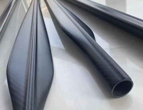 90cm Carbon Fiber Cuttlefish Speargun Barrels
