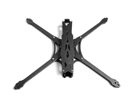 CNC Machined Carbon Fiber Structural Parts for Drones