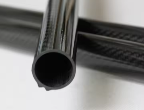 OEM Custom 110/120cm Round Carbon Fiber Speargun Barrels