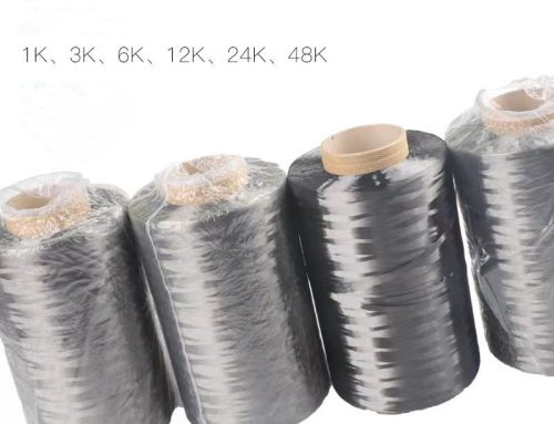 Zhongfu Shenying SYM50J-12K Carbon Fiber Tow