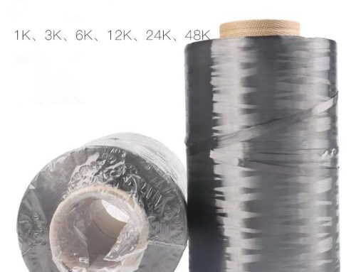 Zhongfu Shenying SYM50X-12K Carbon Fiber Tow