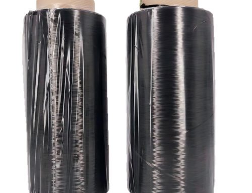 Zhongfu Shenying SYT65-12K 24K Carbon Fiber Tow
